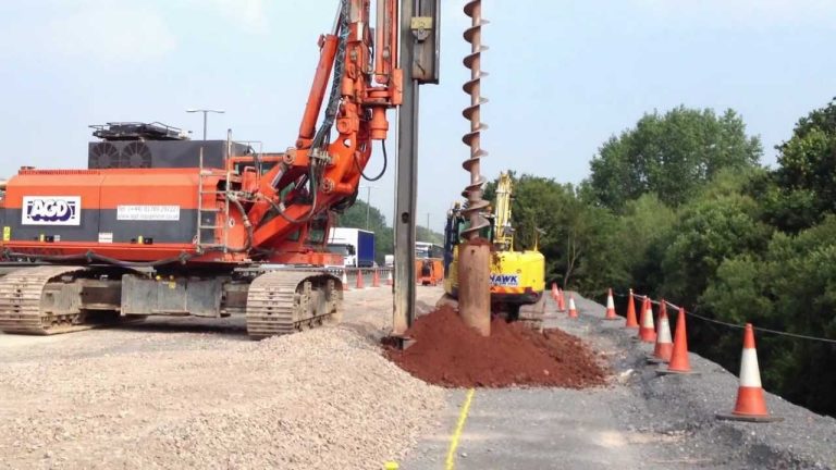 SHEET PILE DRIVING METHOD - Linsteel Philippines