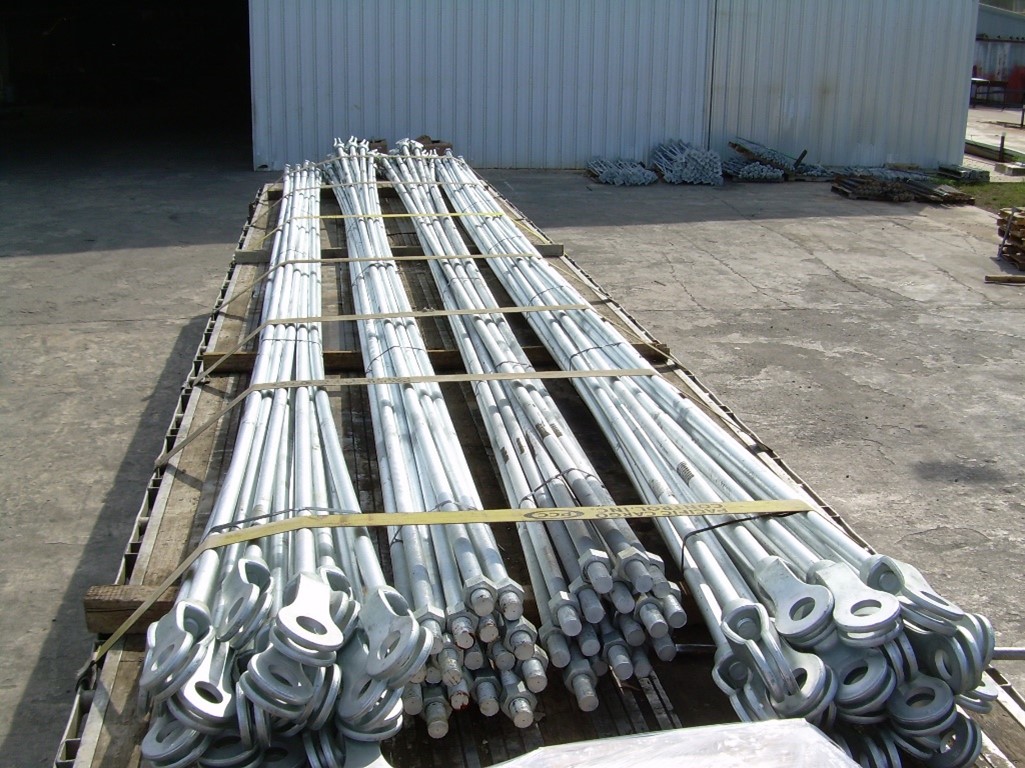 ANCHOR TIE ROD STOCK