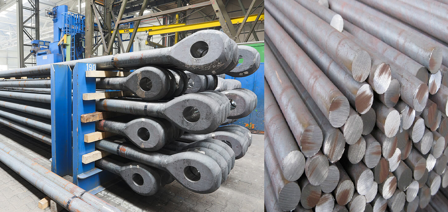 PLAIN ROUND BAR AND TIE ROD SUPPLIER MANILA